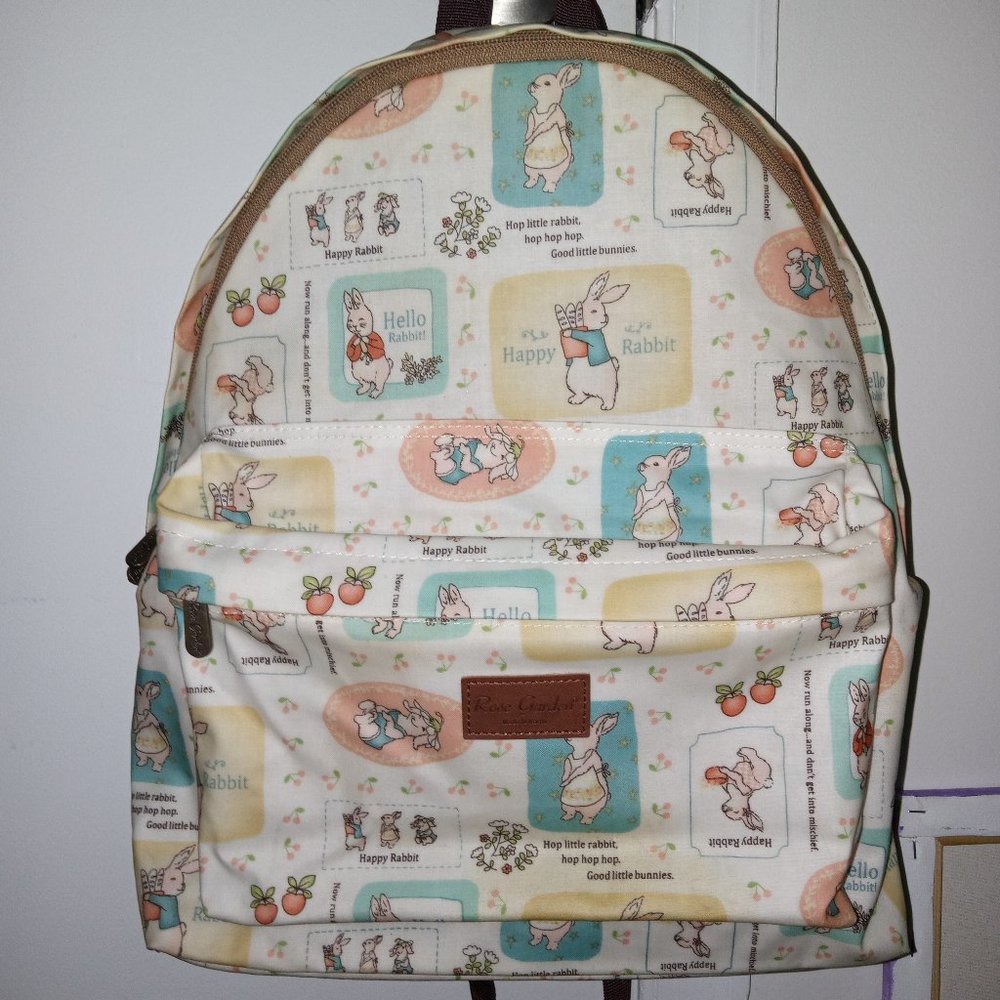 Bunny backpack
